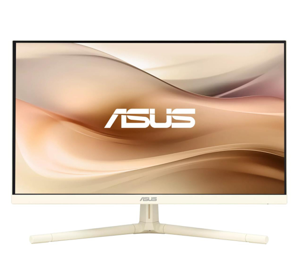 ASUS 23.8''  VU249CFE-M  Złoto - 1218101 - zdjęcie
